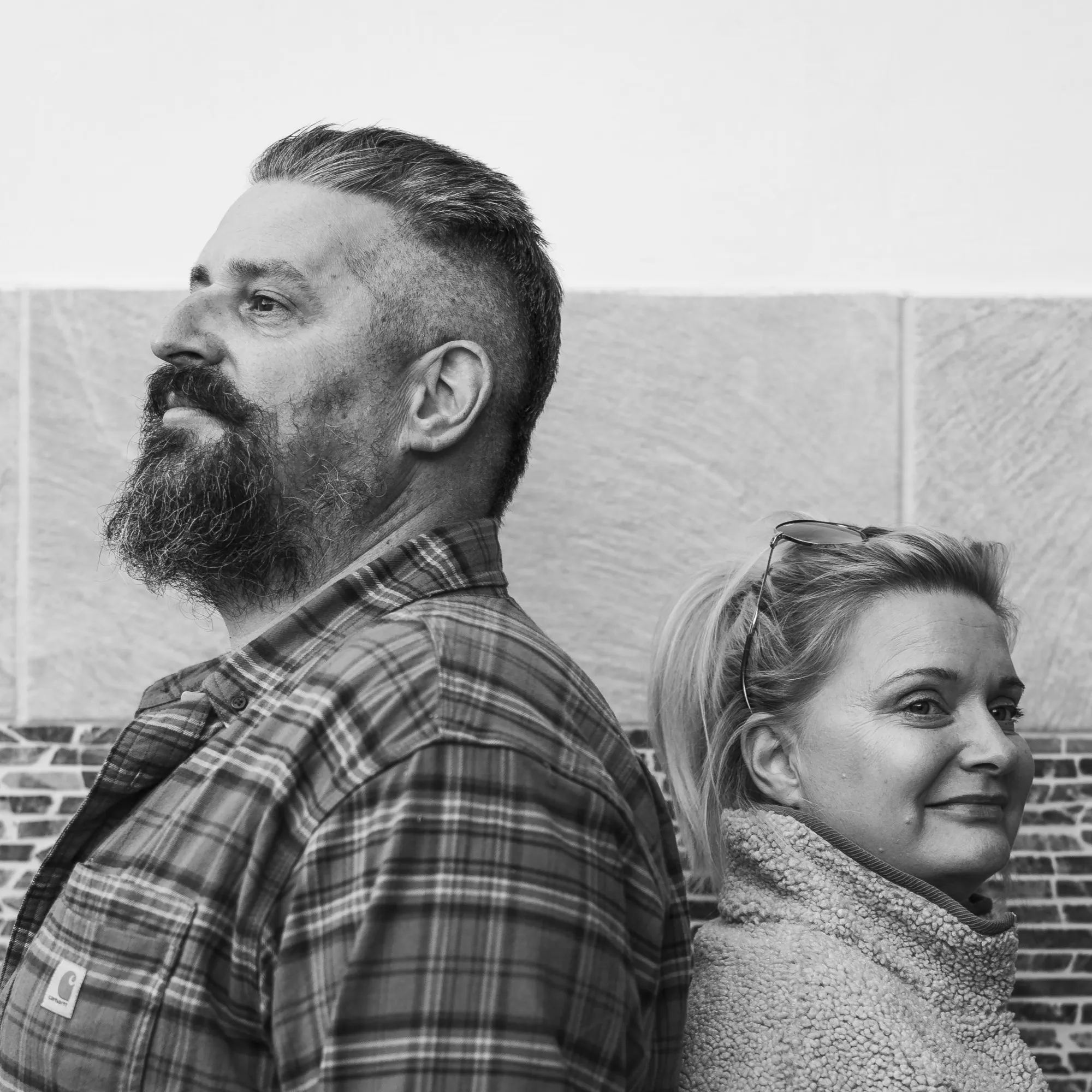 Nina & Wolfgang Sochor — Social Survival Training